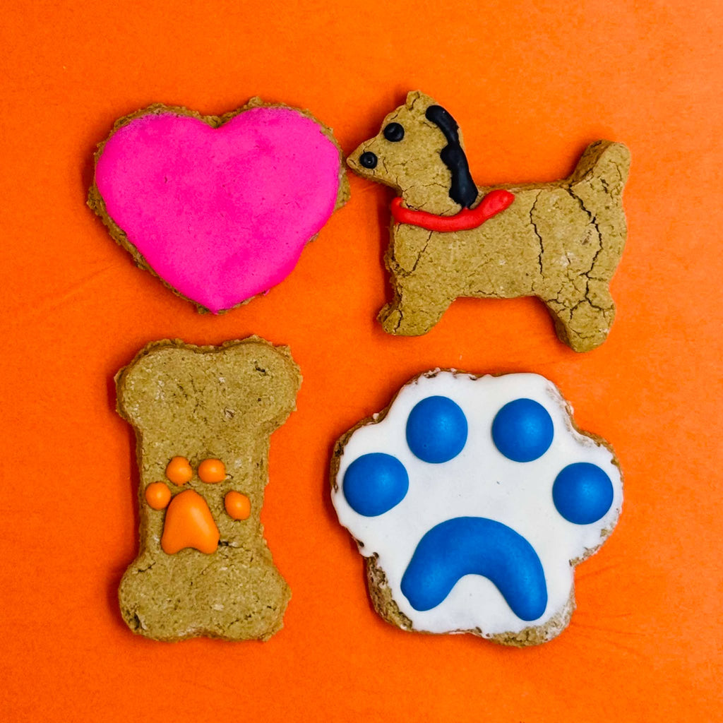 1 - 4 PK Small Dog Treats