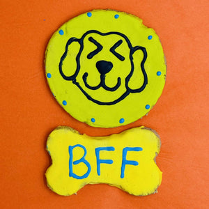 2 Pack (Medium Dog Treat Package)