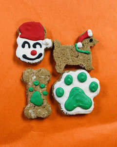 Seasonal Dog Treats