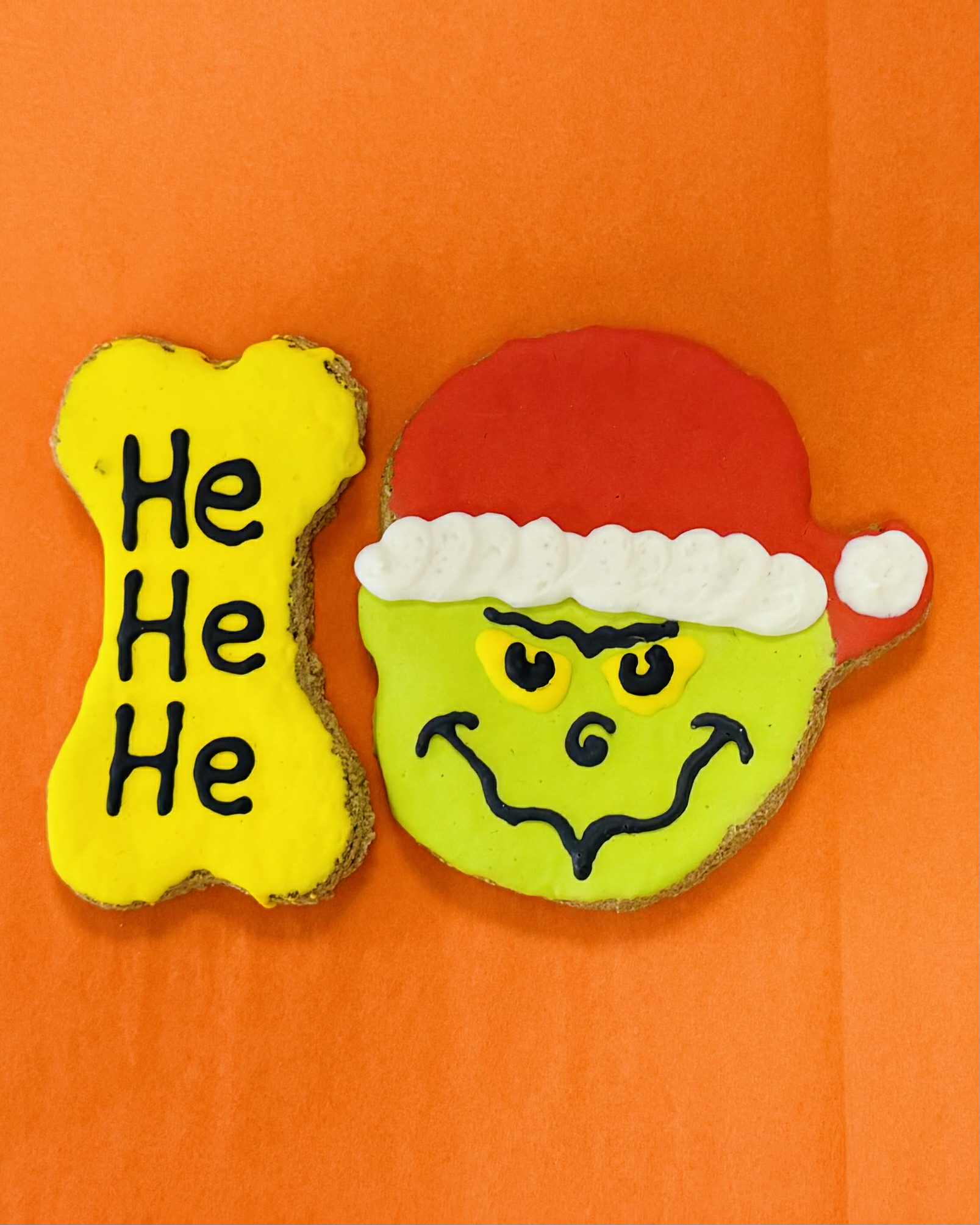 Seasonal Dog Treats