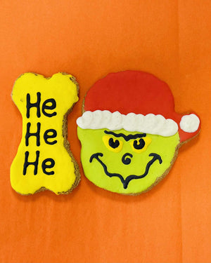 Seasonal Dog Treats