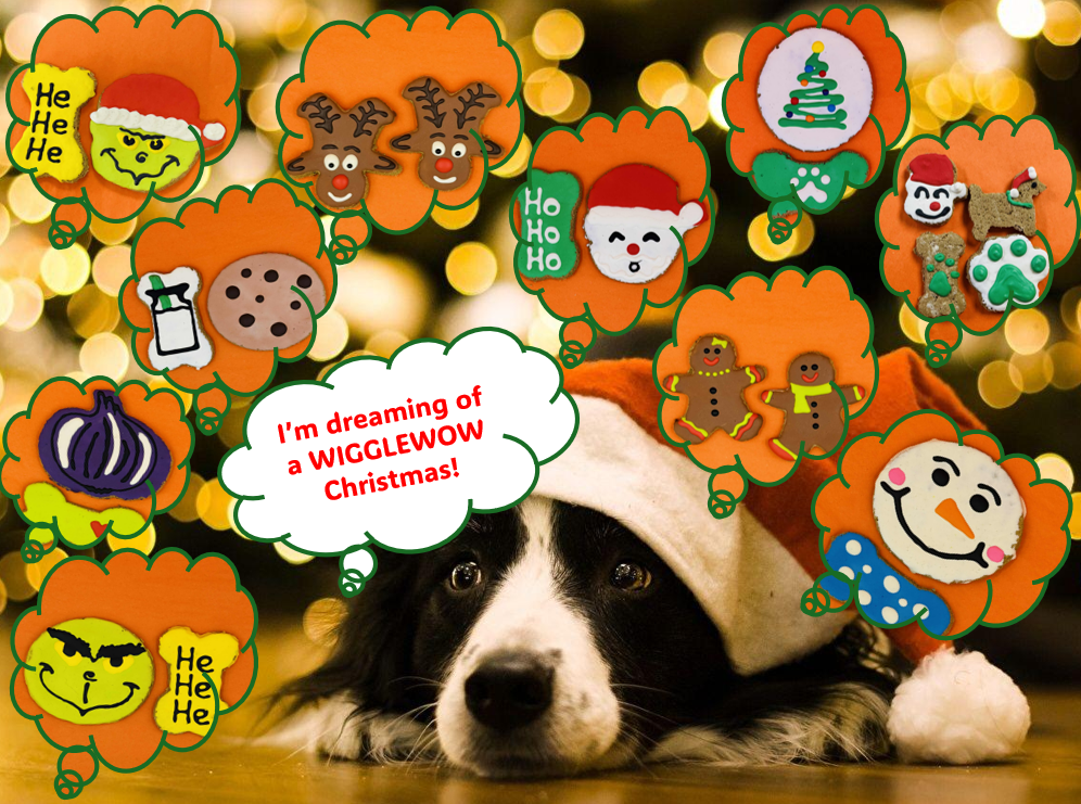 Seasonal Dog Treats