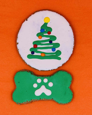 Seasonal Dog Treats