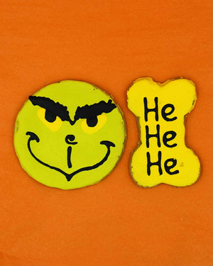 Seasonal Dog Treats