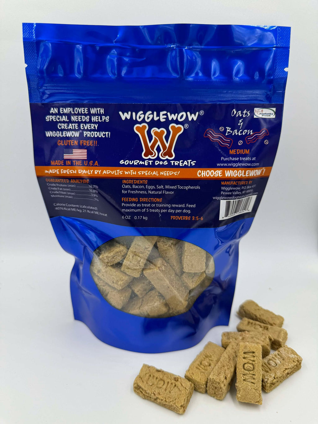 Medium Dog Treats