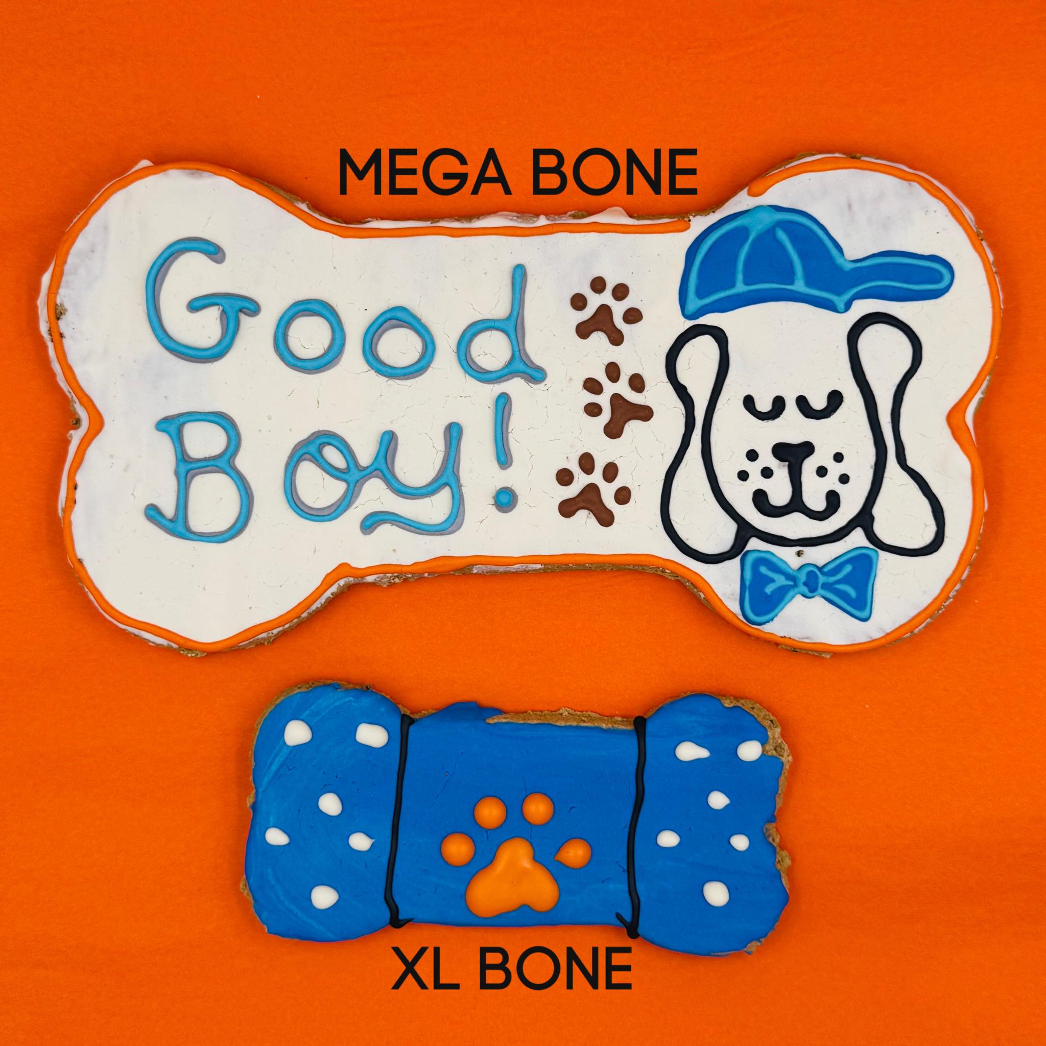 Mega Bone!!!  Biggest Dog Treat Ever!!!